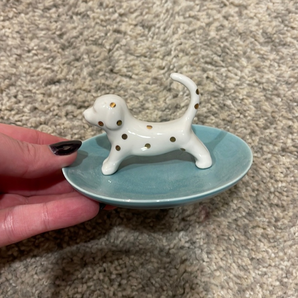 Ring dish